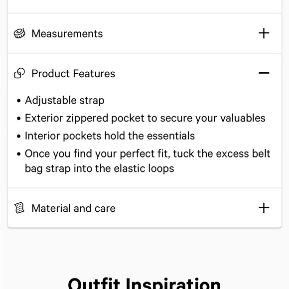 🛍️LULULEMON EVERYWHERE BELT BAG🛍️  Size 1L - Picture 9 of 10